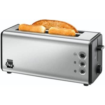 Foto: Unold 38915 Toaster Onyx Duplex