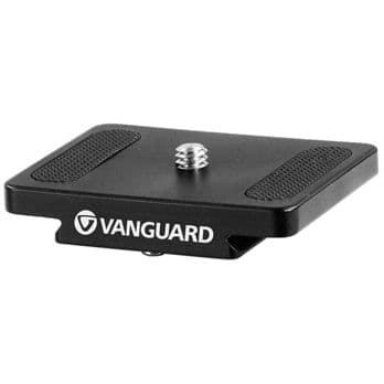 Foto: Vanguard QS-62 V3 Schnellwechselplatte