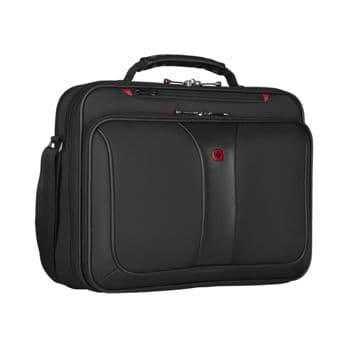 Foto: Wenger Legacy 16" Laptop Case schwarz