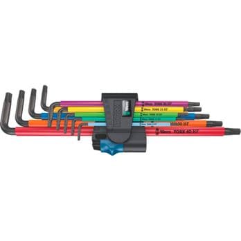 Foto: Wera 967/9 TX XL Winkelschlüsselsatz