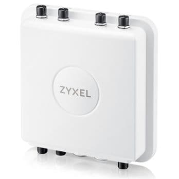 Foto: Zyxel WAX655E WiFi 6 (ohne Netzteil)