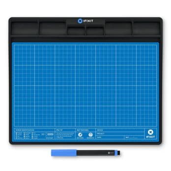 Foto: iFixit FIXMAT stapelbare Magnetmatte