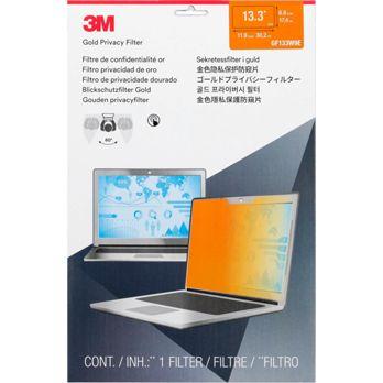 Foto: 3M GF133W9E Blickschutzfilter Gold für Laptop 13,3"