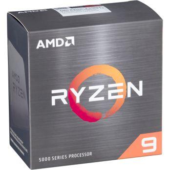 Foto: AMD Ryzen 9 5900x 3,7GHz
