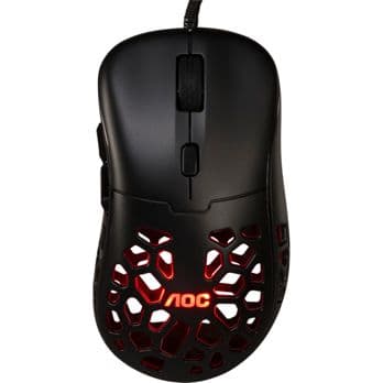 Foto: AOC GM510B Wired Gaming Mouse