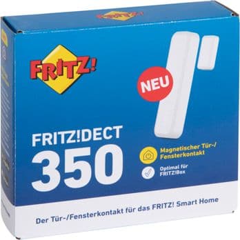 Foto: AVM FRITZ!DECT 350 Tür-/Fensterkontakt