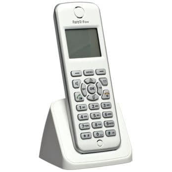 Foto: AVM FRITZ!Fon M2 DECT-Mobilteil