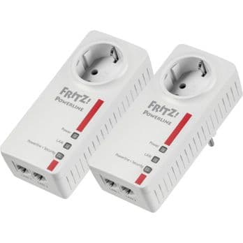 Foto: AVM FRITZ!Powerline 1220 Set