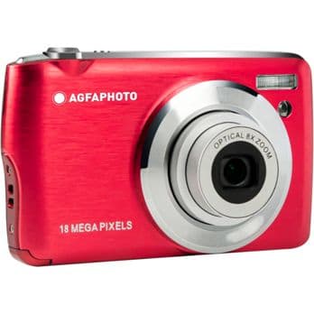 Foto: AgfaPhoto Realishot DC8200 rot