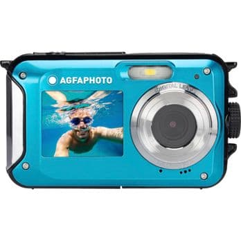 Foto: AgfaPhoto Realishot WP8000 blau