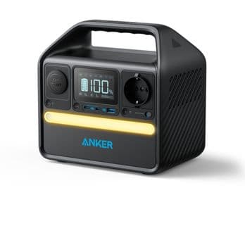 Foto: Anker 522 PowerHouse 320Wh Lithium Powerstation 300W