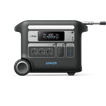 Foto: Anker 767 PowerHouse 2048Wh Lithium Powerstation 2300W