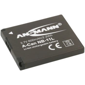 Foto: Ansmann A-Can NB-11L