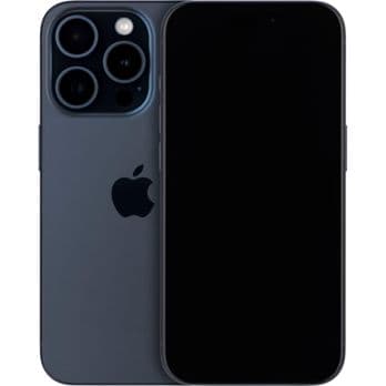 Foto: Apple iPhone 15 Pro 128GB Titan Blau