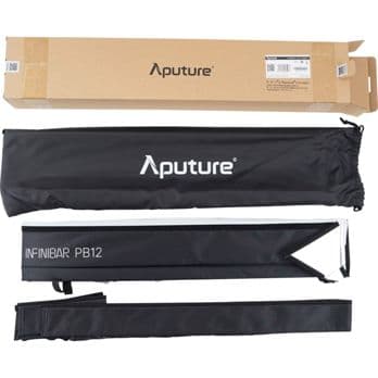 Foto: Aputure Infinibar Softbox für  PB12