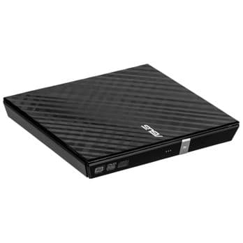 Foto: Asus SDRW-08D2S-U Lite USB 2.0 ext. black