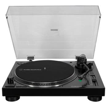 Foto: Audio-Technica AT-LP120X schwarz