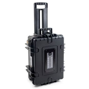 Foto: B&W Energy Case Pro1500 500W mobile Energieversorgung black