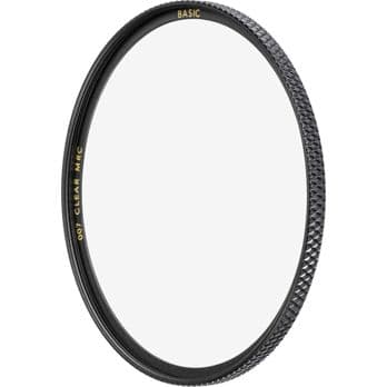 Foto: B+W Clear Filter MRC Basic 105mm