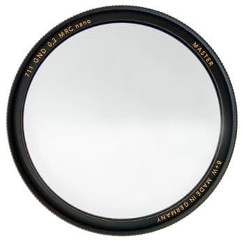 Foto: B+W Filter Master Line Verlauf 711 GND 0.3 ND 67mm      1107792