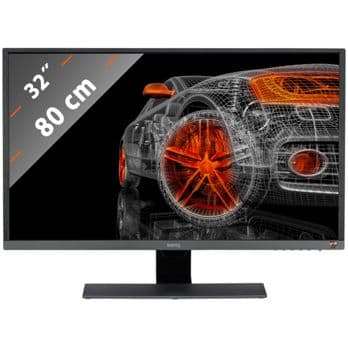 Foto: BenQ EW3270U