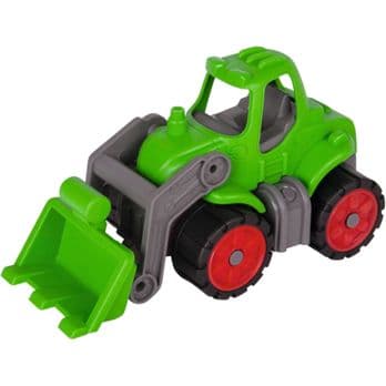 Foto: BIG Power Worker Mini Traktor