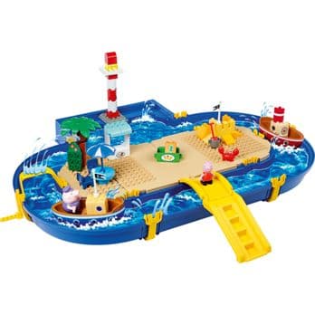 Foto: BIG Waterplay Peppa Pig Holiday