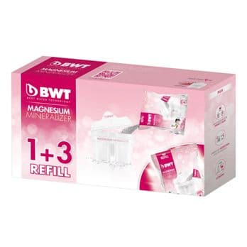 Foto: BWT 814544 Longlife Refill 1+3 Weiß