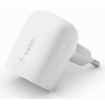 Foto: Belkin BOOST Charge 20W PD+PPD USB-C/Lig.1m ws  WCA006vf1MWH-B5