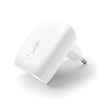 Foto: Belkin BOOST Charge USB-C 30W PD PPS 1m Lightn.Kab.CA005vf1MWH-B5