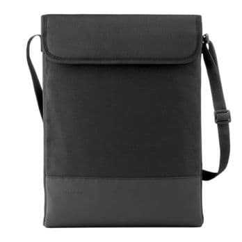 Foto: Belkin Laptoptasche 11-13" mit Schulterriemen, schwarz   EDA001