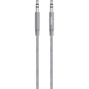 Foto: Belkin Premium MIXIT 1,2 m Audio Kabel 3,5mm grau AV10164bt04-GRY