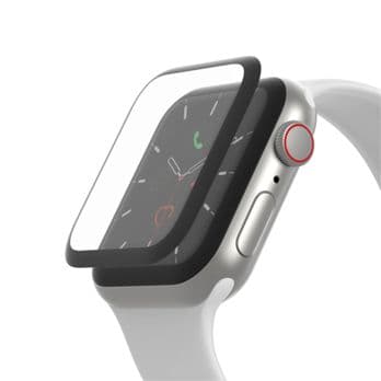 Foto: Belkin ScreenForce TrueCl. Curve Apple Watch 5/4 40mm OVG001zzBLK