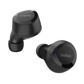 Foto: Belkin SoundForm Bolt Wireless In-Ear Kopfhörer sw. AUC009btBLK