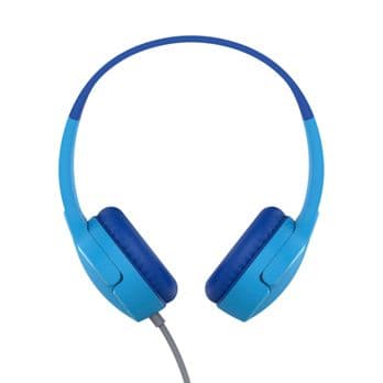 Foto: Belkin Soundform Mini On-Ear bl. Kinder Kopfh. Kabel   AUD004btBL