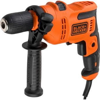 Foto: Black & Decker BEH200 Schlagbohrmaschine