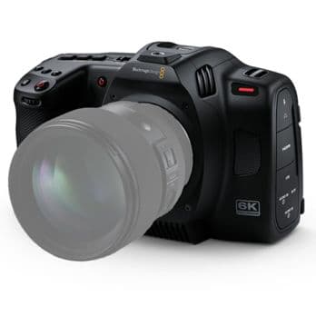 Foto: Blackmagic Cinema Camera 6K