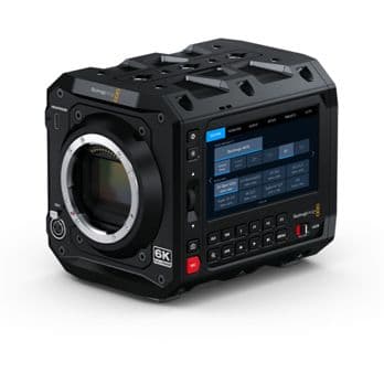 Foto: Blackmagic PYXIS 6K (L-Mount)