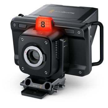 Foto: Blackmagic Studio Camera 4K Plus