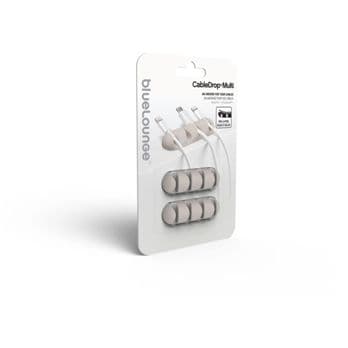 Foto: Bluelounge CableDrop Multi White