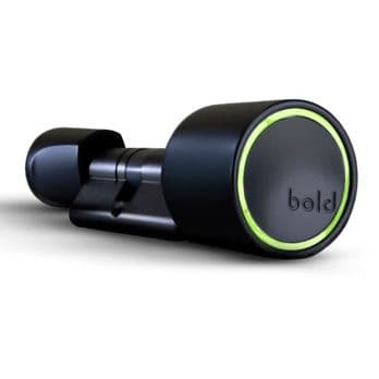 Foto: Bold SX-33 Bold Smart Cylinder Schwarz