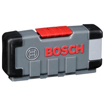 Foto: Bosch 30tlg. Stichsägeblatt-Set Holz und Metall T119BO, T111C, T