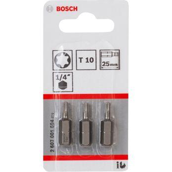 Foto: Bosch 3ST Torxschr.Bit T10 XH 25mm