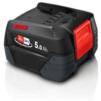 Foto: Bosch BHZUB1850 Wechselakku 18V