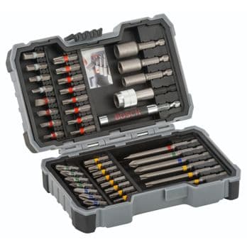 Foto: Bosch Bit-Set 43-tlg.