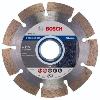 Foto: Bosch DIA-TS 115x22,23 Standard For Stone