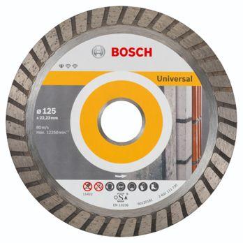 Foto: Bosch DIA-TS 125x22,23 Std. Universal Turbo