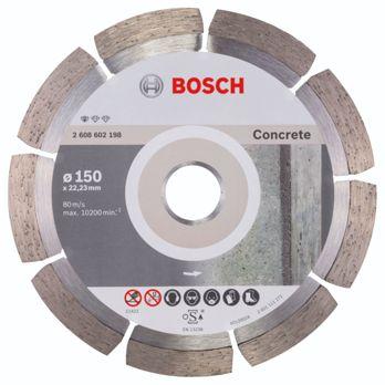 Foto: Bosch DIA-TS 150x22,23 Standard For Concrete