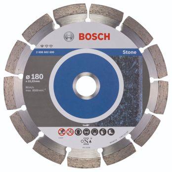 Foto: Bosch DIA-TS 180x22,23 Standard For Stone