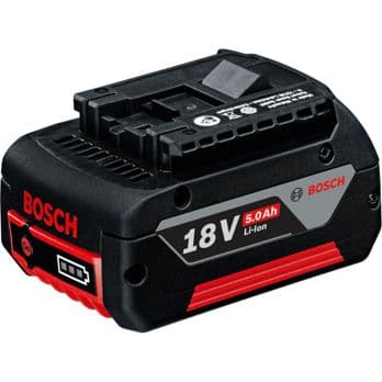 Foto: Bosch GBA 18V 5.0Ah Akku